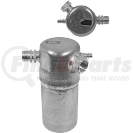 37-23311 by OMEGA ENVIRONMENTAL TECHNOLOGIES - ACCUM GM MODELS 94-95 15-1707 15-1607 2724920