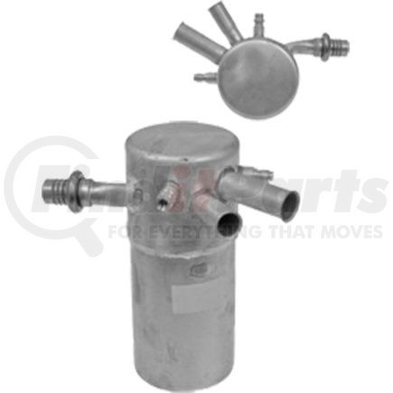 37-23383 by OMEGA ENVIRONMENTAL TECHNOLOGIES - ACCUM AEROSTAR 94-97 W/AUX YF2439