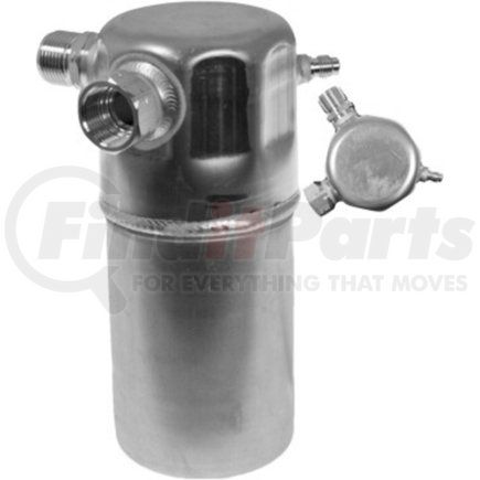 Omega Environmental Technologies 37-23402 A/C Accumulator A/C Accumulator