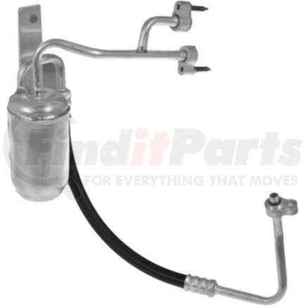 37-23549 by OMEGA ENVIRONMENTAL TECHNOLOGIES - DRIER HS ASSY 03-05 EXP/ NAVIGATOR W/REAR AC