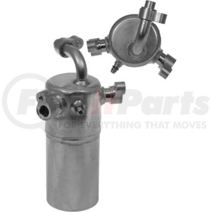 37-23567 by OMEGA ENVIRONMENTAL TECHNOLOGIES - ACCUM GM SILVERADO SIERRA 3500 HD 2001