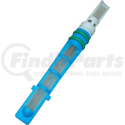 MT0092 by OMEGA ENVIRONMENTAL TECHNOLOGIES - 5 PK ORIFICE TUBE - FORD VEHICLES - BLUE