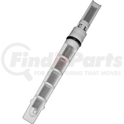 MT0097-1 by OMEGA ENVIRONMENTAL TECHNOLOGIES - 1 PK ORIFICE TUBE - AUDI/GM/VOLVO VEHICLES - WHITE