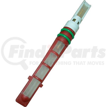 MT0093 by OMEGA ENVIRONMENTAL TECHNOLOGIES - 5 PK ORIFICE TUBE - FORD VEHICLES - RED