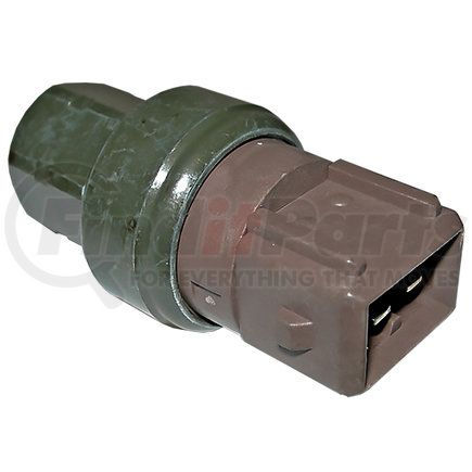 mt0209 by OMEGA ENVIRONMENTAL TECHNOLOGIES - FAN OPERATION PRESS SWITCH (BROWN) R134A - FEMALE