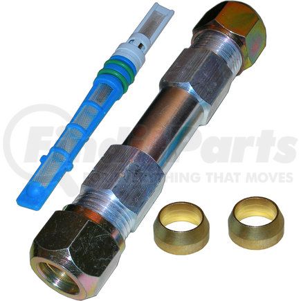 MT0670 by OMEGA ENVIRONMENTAL TECHNOLOGIES - A/C Orifice Tube Repair Kit