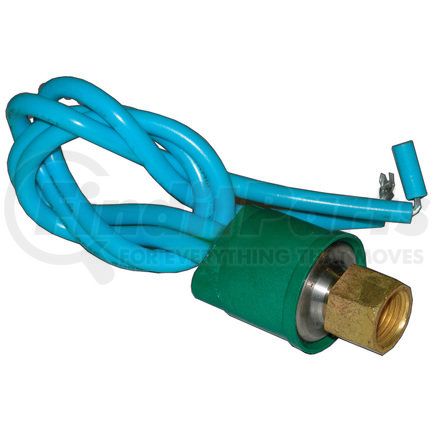 MT0750 by OMEGA ENVIRONMENTAL TECHNOLOGIES - LOW PRESSURE CUT-OFF SWITCH R12/R134A-FEMALE FLARE