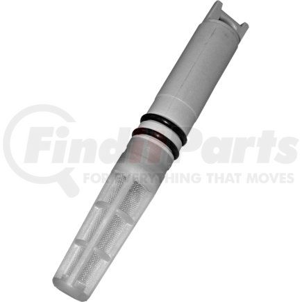 MT1079-1 by OMEGA ENVIRONMENTAL TECHNOLOGIES - 1 PK,GM(PPOT)ORIFICE TUBE - DARK GRAY (.072")