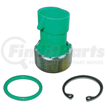 MT1353 by OMEGA ENVIRONMENTAL TECHNOLOGIES - HI-PRESS CUT-OFF SWITCH GREEN OVAL-CHRYSLER/DENSO