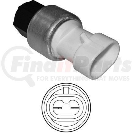 MT1639 by OMEGA ENVIRONMENTAL TECHNOLOGIES - LO-PRESSURE CUT-OFF SWITCH - M12-1.5 FEMALE O-RING