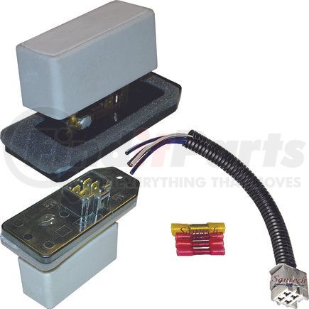MT1815-K by OMEGA ENVIRONMENTAL TECHNOLOGIES - HVAC Blower Motor Resistor