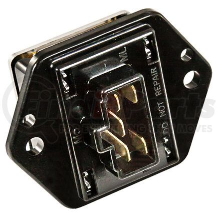 MT1860 by OMEGA ENVIRONMENTAL TECHNOLOGIES - HVAC Blower Motor Resistor