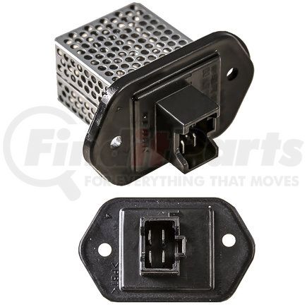 Omega Environmental Technologies MT1856 HVAC Blower Motor Resistor HVAC Blower Motor Resistor