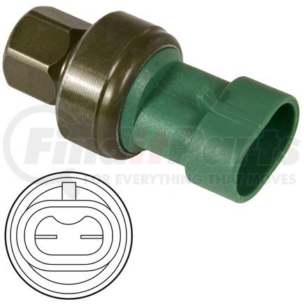 MT1929 by OMEGA ENVIRONMENTAL TECHNOLOGIES - HVAC Pressure Switch