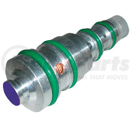 MT2240 by OMEGA ENVIRONMENTAL TECHNOLOGIES - GM/HARRISON V7 CONTROL VALVE KIT - R134A (PURPLE)