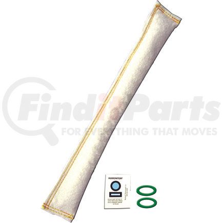 MT2294 by OMEGA ENVIRONMENTAL TECHNOLOGIES - A/C Receiver Drier / Desiccant Element
