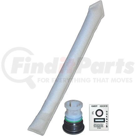 mt2472 by OMEGA ENVIRONMENTAL TECHNOLOGIES - DESICCANT KIT - CAP & DESICCANT BAG (HYUNDAI/KIA