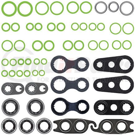 MT2510 by OMEGA ENVIRONMENTAL TECHNOLOGIES - A/C System O-Ring and Gasket Kit