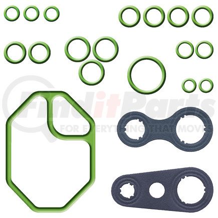 MT2513 by OMEGA ENVIRONMENTAL TECHNOLOGIES - A/C System O-Ring and Gasket Kit
