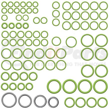 MT2529 by OMEGA ENVIRONMENTAL TECHNOLOGIES - A/C System O-Ring and Gasket Kit