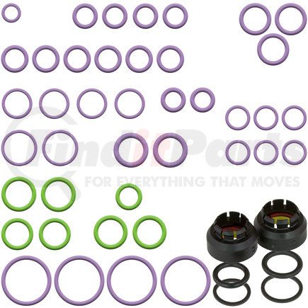 MT2625 by OMEGA ENVIRONMENTAL TECHNOLOGIES - A/C System O-Ring and Gasket Kit
