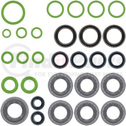 MT2548 by OMEGA ENVIRONMENTAL TECHNOLOGIES - A/C System O-Ring and Gasket Kit