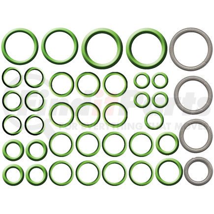 MT2593 by OMEGA ENVIRONMENTAL TECHNOLOGIES - A/C System O-Ring and Gasket Kit