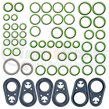 MT2702 by OMEGA ENVIRONMENTAL TECHNOLOGIES - A/C System O-Ring and Gasket Kit