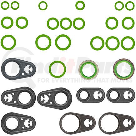 MT2703 by OMEGA ENVIRONMENTAL TECHNOLOGIES - A/C System O-Ring and Gasket Kit
