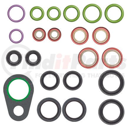 MT2734 by OMEGA ENVIRONMENTAL TECHNOLOGIES - A/C System O-Ring and Gasket Kit