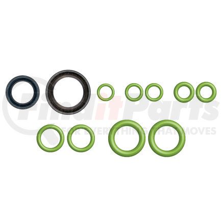 MT2760 by OMEGA ENVIRONMENTAL TECHNOLOGIES - A/C System O-Ring and Gasket Kit