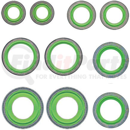 MT3901 by OMEGA ENVIRONMENTAL TECHNOLOGIES - A/C System O-Ring and Gasket Kit