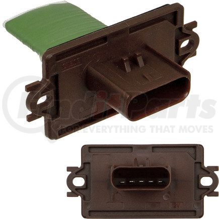 MT17041 by OMEGA ENVIRONMENTAL TECHNOLOGIES - BLOWER RESISTOR