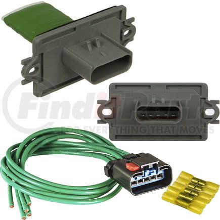 MT17042-K by OMEGA ENVIRONMENTAL TECHNOLOGIES - BLOWER RESISTOR