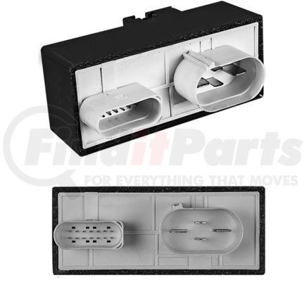 MT4101 by OMEGA ENVIRONMENTAL TECHNOLOGIES - Engine Cooling Fan Controller