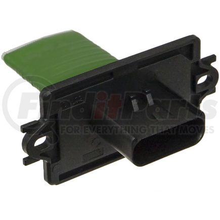 MT17044 by OMEGA ENVIRONMENTAL TECHNOLOGIES - BLOWER RESISTOR