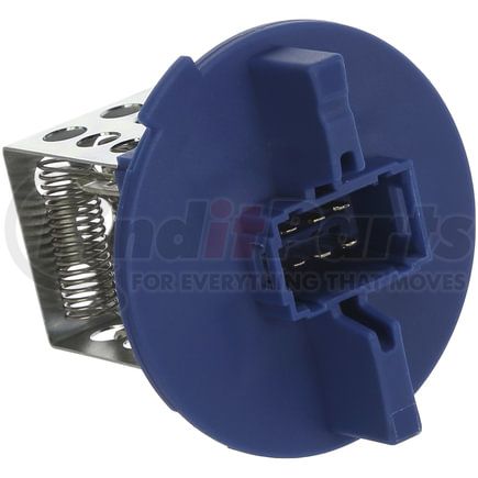 MT17827 by OMEGA ENVIRONMENTAL TECHNOLOGIES - RESISTOR BLOWER MTR RENDEZVOUS MONTANA 02-07