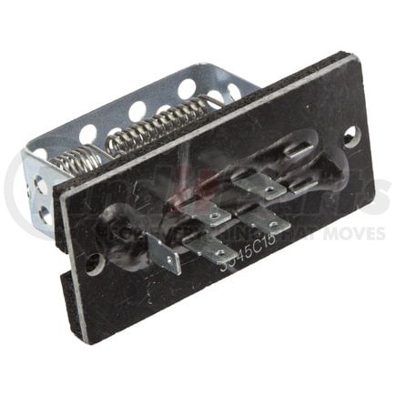 MT17843 by OMEGA ENVIRONMENTAL TECHNOLOGIES - BLOWER RESISTOR