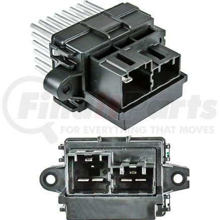 Omega Environmental Technologies MT18008 HVAC Blower Motor Resistor HVAC Blower Motor Resistor