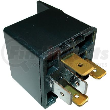 MT0223 by OMEGA ENVIRONMENTAL TECHNOLOGIES - RELAY 5 PIN - 12 VOLTS - DUAL OUTPUT WITH BRACKET