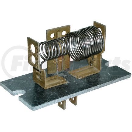 MT1358 by OMEGA ENVIRONMENTAL TECHNOLOGIES - BLOWER RESISTOR