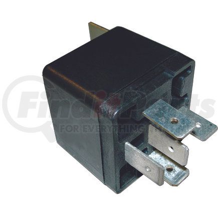 MT1367 by OMEGA ENVIRONMENTAL TECHNOLOGIES - RELAY, UNIVERSAL W/ BRACKET - 24 VOLT