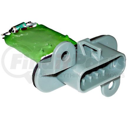 MT1837 by OMEGA ENVIRONMENTAL TECHNOLOGIES - BLOWER RESISTOR