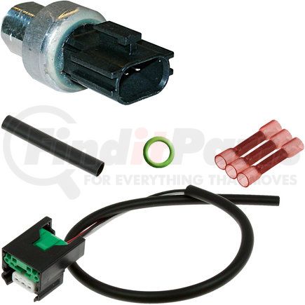 MT3508-K by OMEGA ENVIRONMENTAL TECHNOLOGIES - HVAC Pressure Transducer