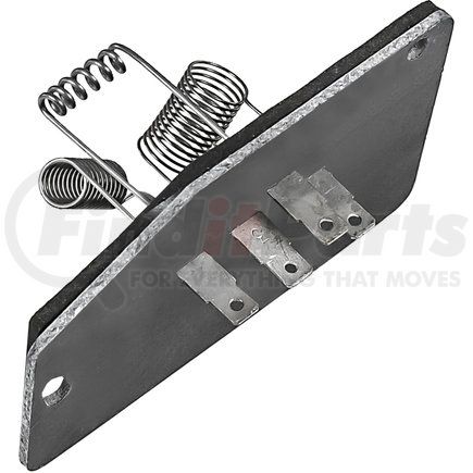 MT18010 by OMEGA ENVIRONMENTAL TECHNOLOGIES - HVAC Blower Motor Resistor