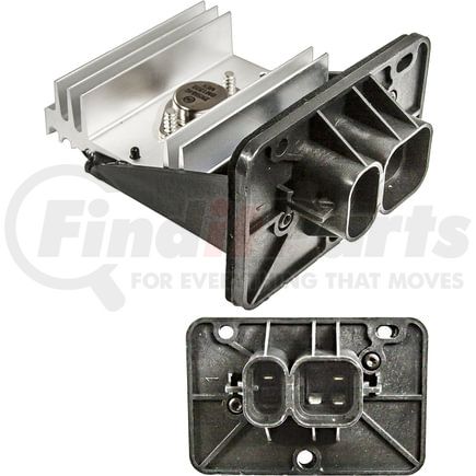 Omega Environmental Technologies MT18031 HVAC Blower Motor Resistor HVAC Blower Motor Resistor