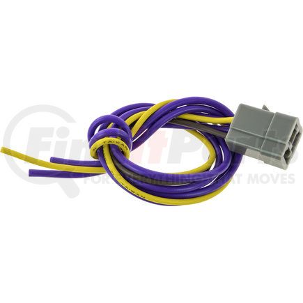 MT18053 by OMEGA ENVIRONMENTAL TECHNOLOGIES - PIGTAIL GM BLOWER RESISTOR MODULE