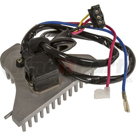 MT18096 by OMEGA ENVIRONMENTAL TECHNOLOGIES - BLOWER RESISTOR