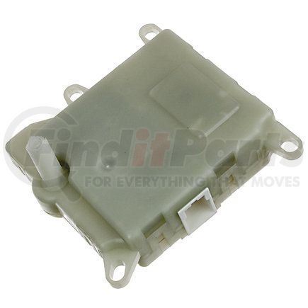 MT18553 by OMEGA ENVIRONMENTAL TECHNOLOGIES - HVAC Blend Door Actuator