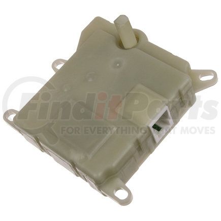 MT18590 by OMEGA ENVIRONMENTAL TECHNOLOGIES - HVAC Blend Door Actuator